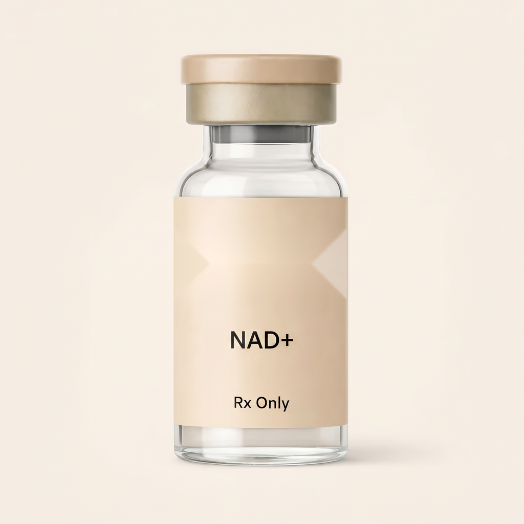 Injectable NAD+