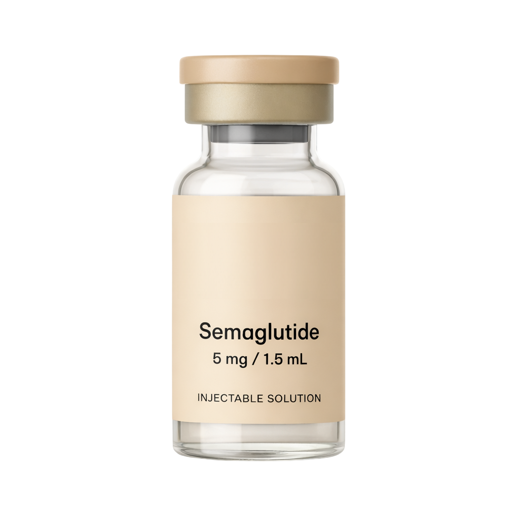 Semaglutide vial