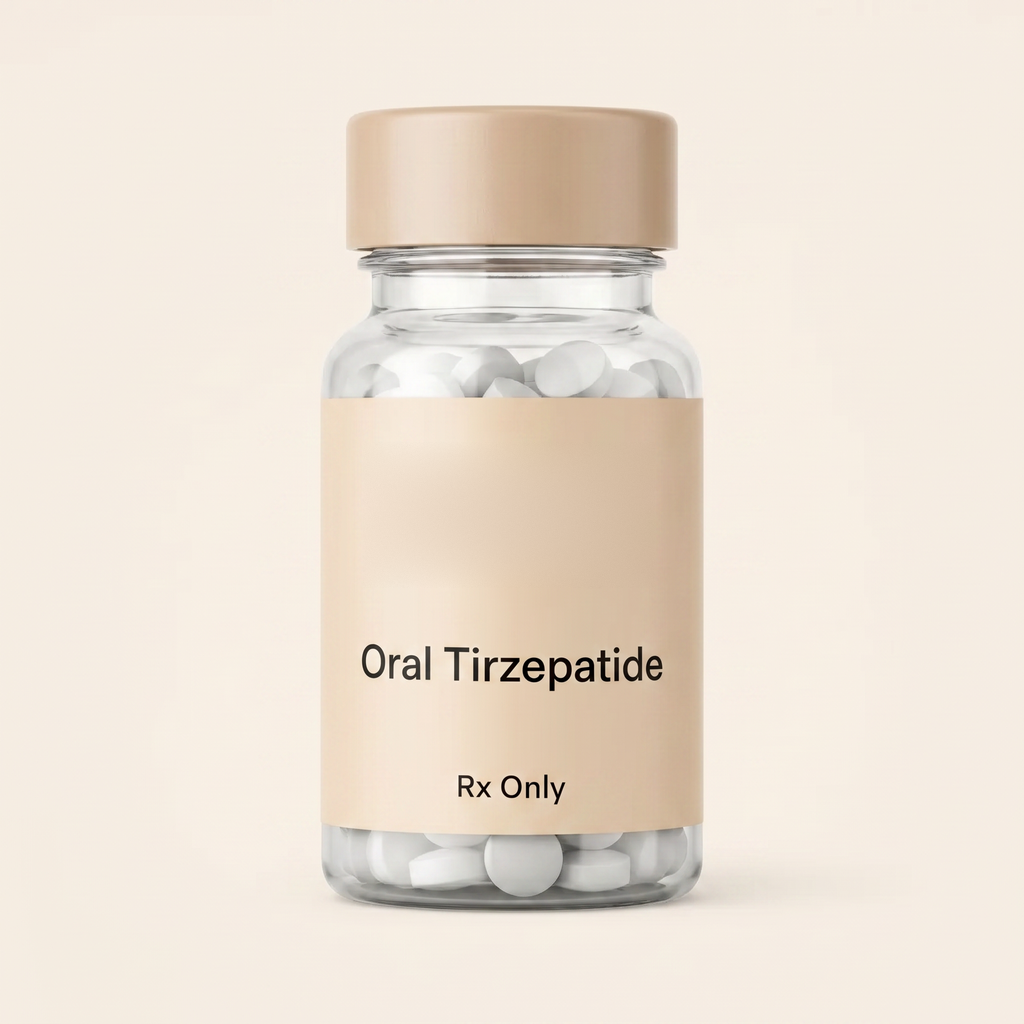 Oral Tirzepatide (30 tabs)